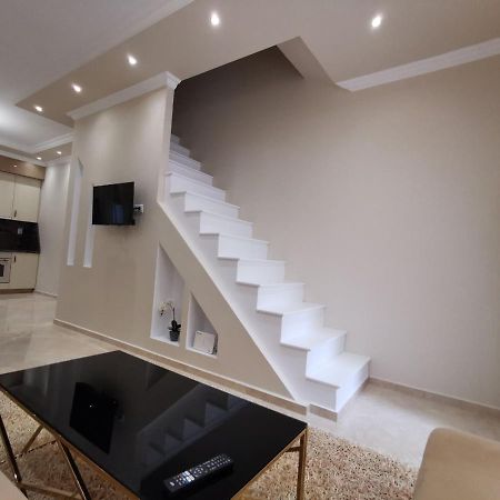 Kavala Centro Maisonette Villa Exterior photo
