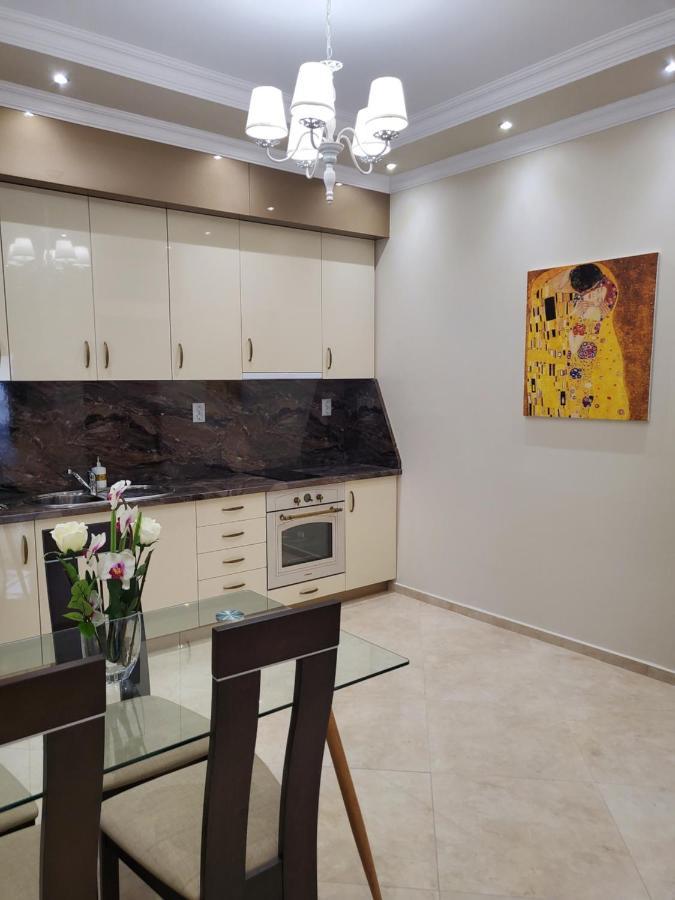 Kavala Centro Maisonette Villa Exterior photo
