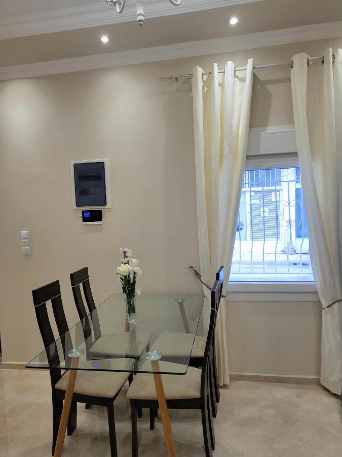 Kavala Centro Maisonette Villa Exterior photo