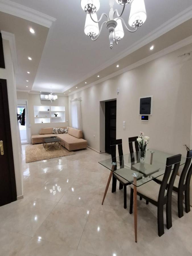 Kavala Centro Maisonette Villa Exterior photo