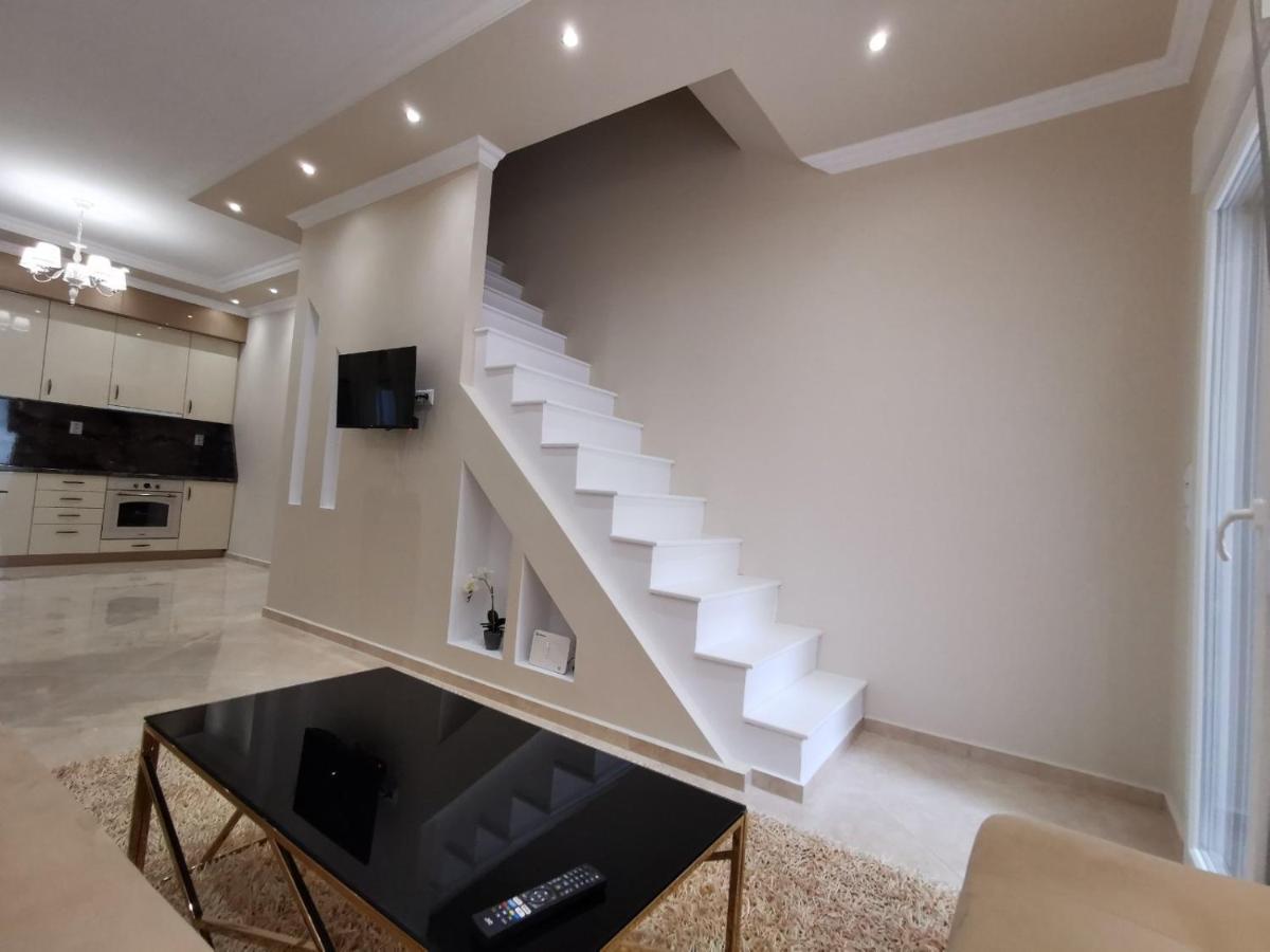 Kavala Centro Maisonette Villa Exterior photo