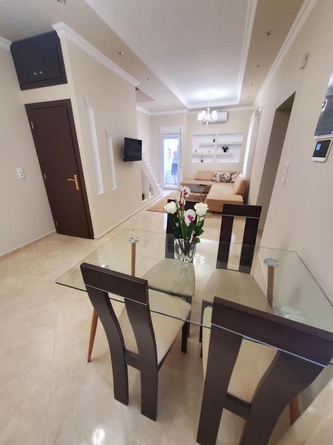 Kavala Centro Maisonette Villa Exterior photo
